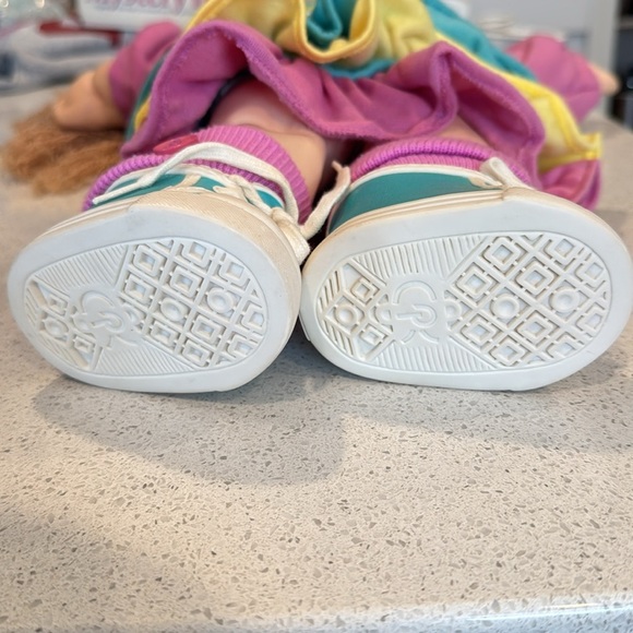 Rare - Cabbage Patch Designer line 1989 - like new condition- coleco - Picture 13 of 14